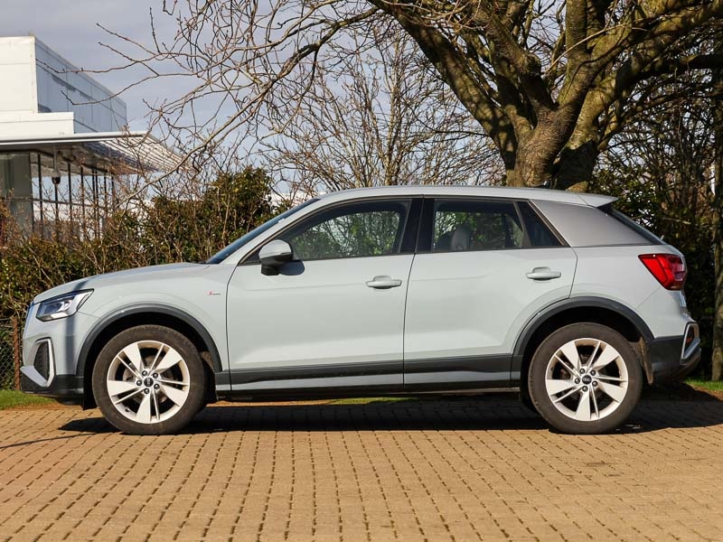 Used Audi Q2 2023 for sale - 78085146: Photo 4