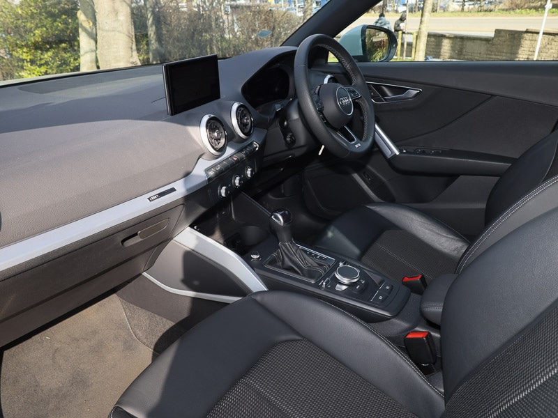 Used Audi Q2 2023 for sale - 78085146: Photo 5