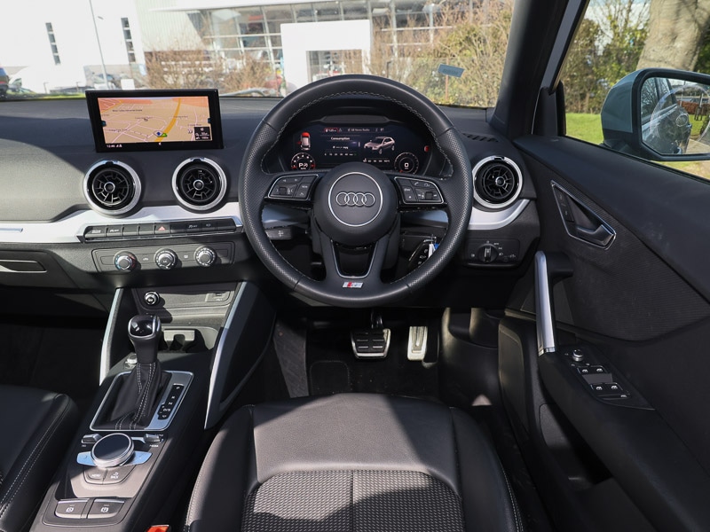 Used Audi Q2 2023 for sale - 78085146: Photo 7