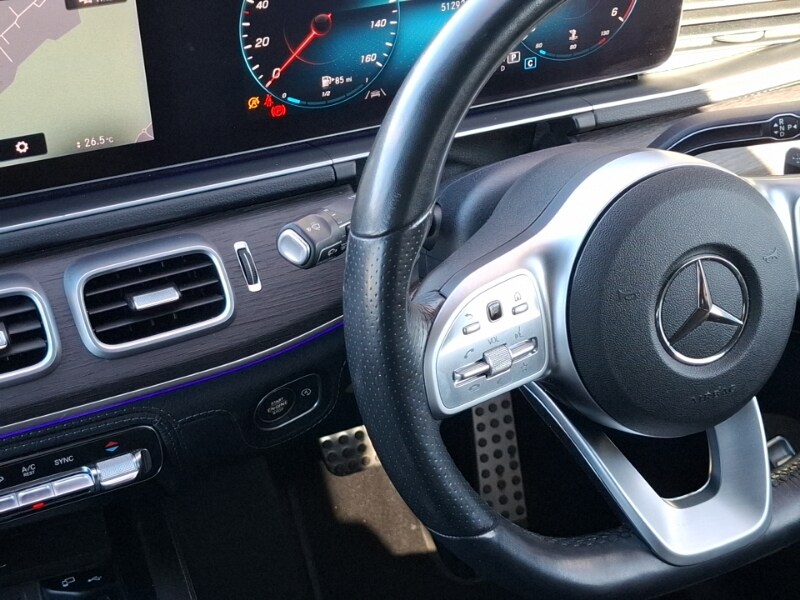 Used Mercedes-Benz GLE 2020 for sale - 78164110: Photo 11