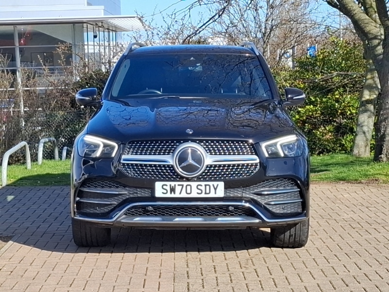 Used Mercedes-Benz GLE 2020 for sale - 78164110: Photo 12