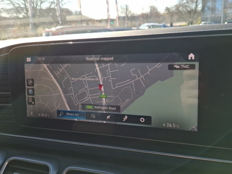 Used Mercedes-Benz GLE 2020 for sale - 78164110: Photo 13