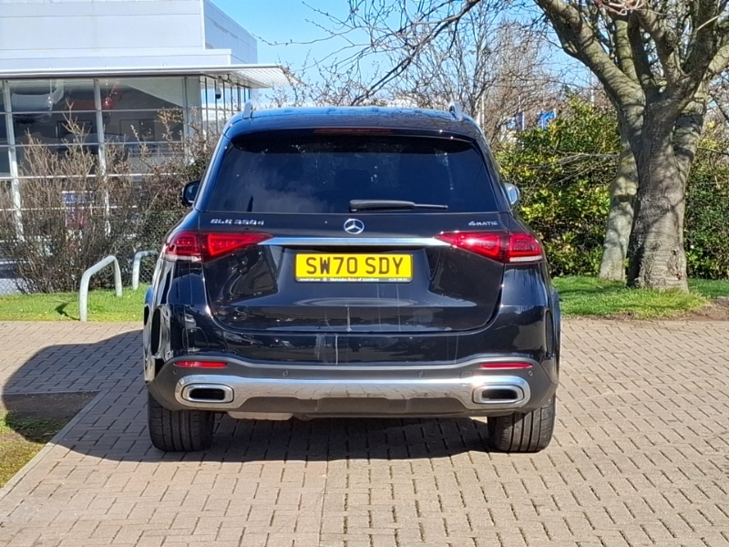 Used Mercedes-Benz GLE 2020 for sale - 78164110: Photo 19