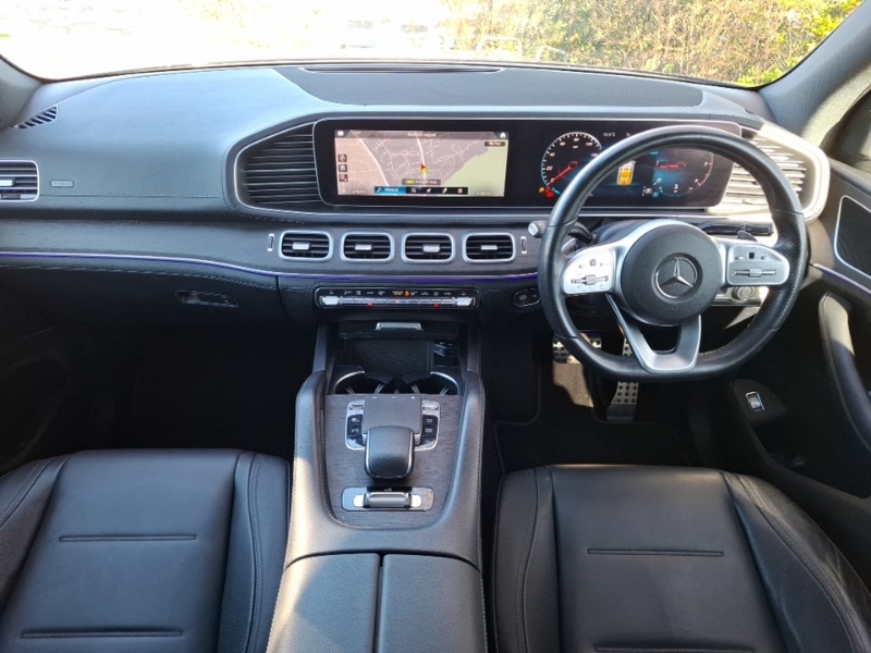 Used Mercedes-Benz GLE 2020 for sale - 78164110: Photo 2