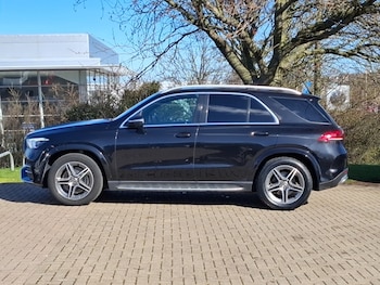 Used Mercedes-Benz GLE 2020 for sale - 78164110: Photo