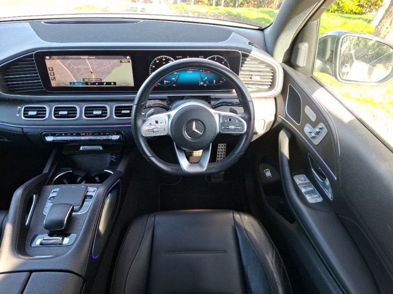 Used Mercedes-Benz GLE 2020 for sale - 78164110: Photo 7
