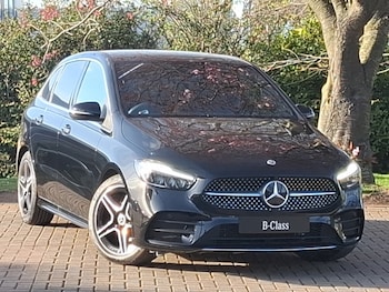 Mercedes-Benz - B-Class