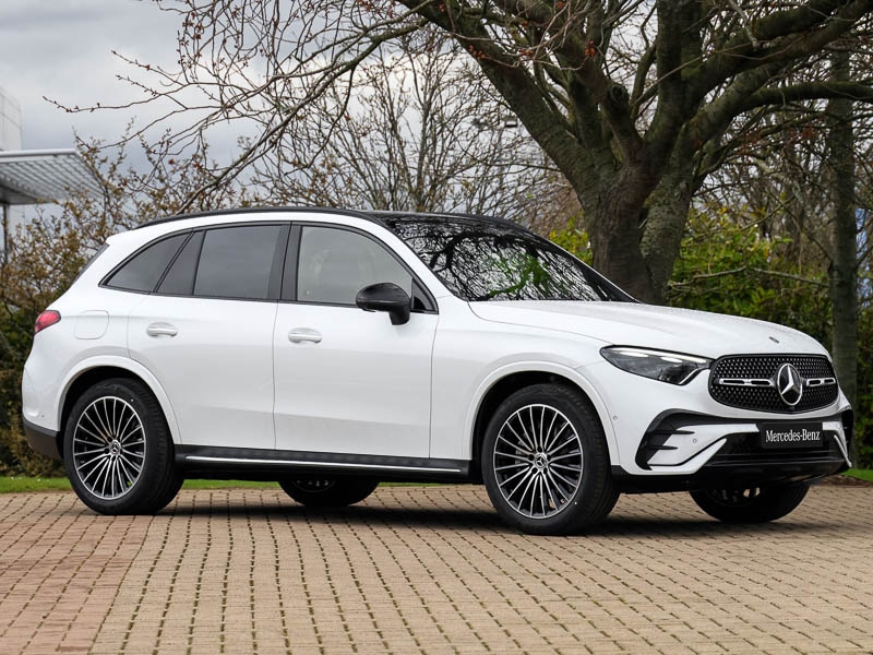 Used Mercedes-Benz GLC 2025 for sale - 78187330: Photo 18