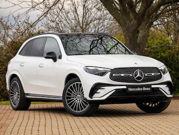 Mercedes-Benz GLC feature image