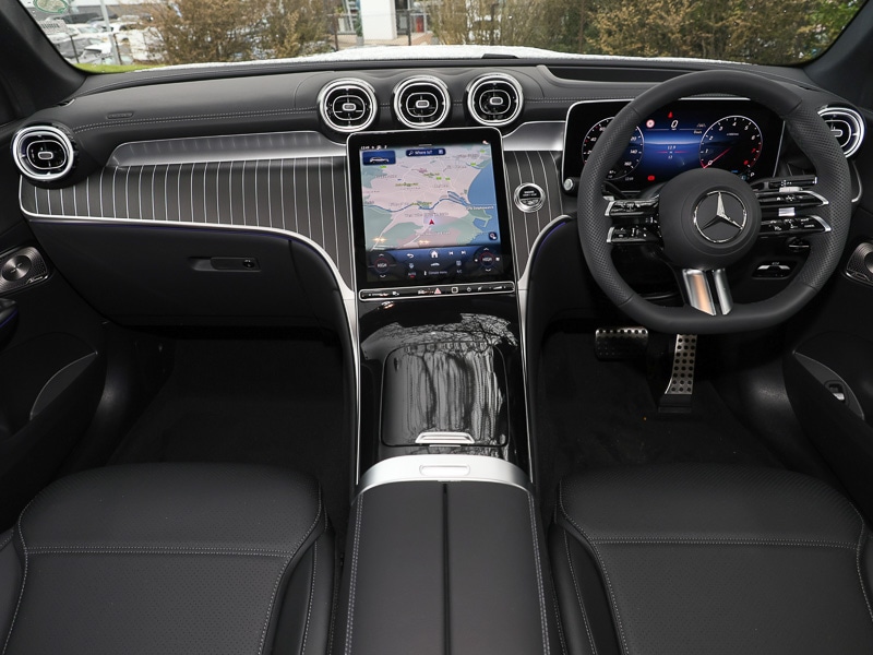 Used Mercedes-Benz GLC 2025 for sale - 78187330: Photo 2