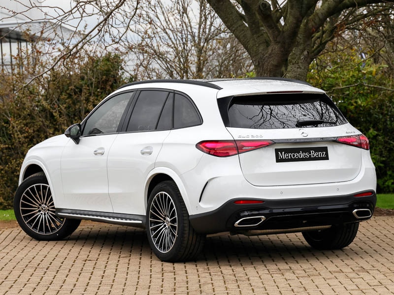 Used Mercedes-Benz GLC 2025 for sale - 78187330: Photo 3