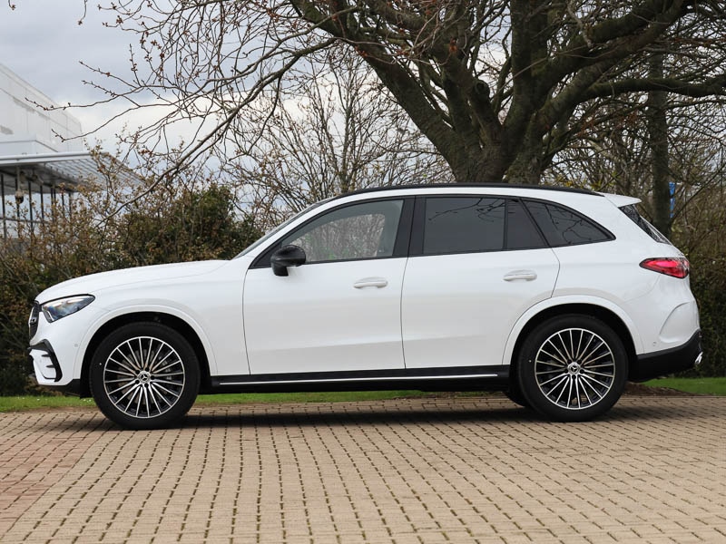 Used Mercedes-Benz GLC 2025 for sale - 78187330: Photo 4