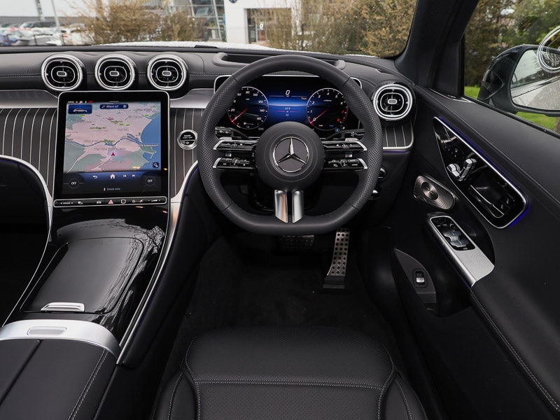 Used Mercedes-Benz GLC 2025 for sale - 78187330: Photo 7