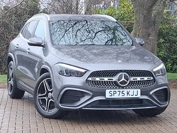 Mercedes-Benz GLA feature image