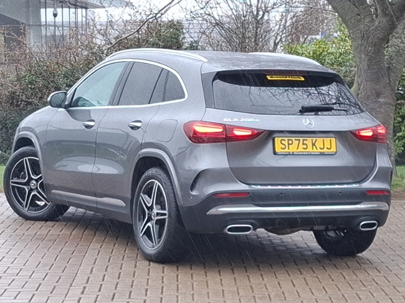 Used Mercedes-Benz GLA 2025 for sale - 78099423: Photo 3