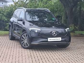 2024 - EQB 350 4M 215kW AMG Line Executive 66.5kWh 5dr At
