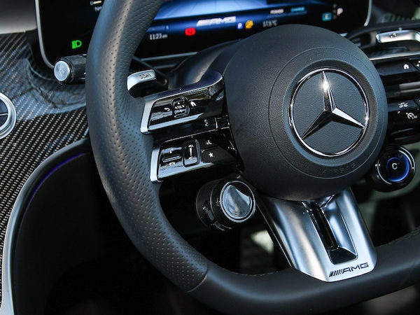 Used Mercedes-Benz C Class 2024 for sale - 76254753: Photo 11