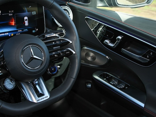 Used Mercedes-Benz C Class 2024 for sale - 76254753: Photo 12