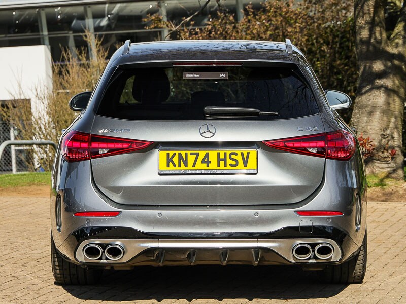 Used Mercedes-Benz C Class 2024 for sale - 76254753: Photo 14