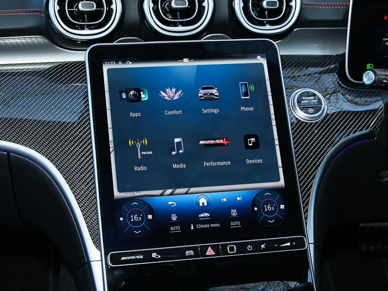 Used Mercedes-Benz C Class 2024 for sale - 76254753: Photo 15