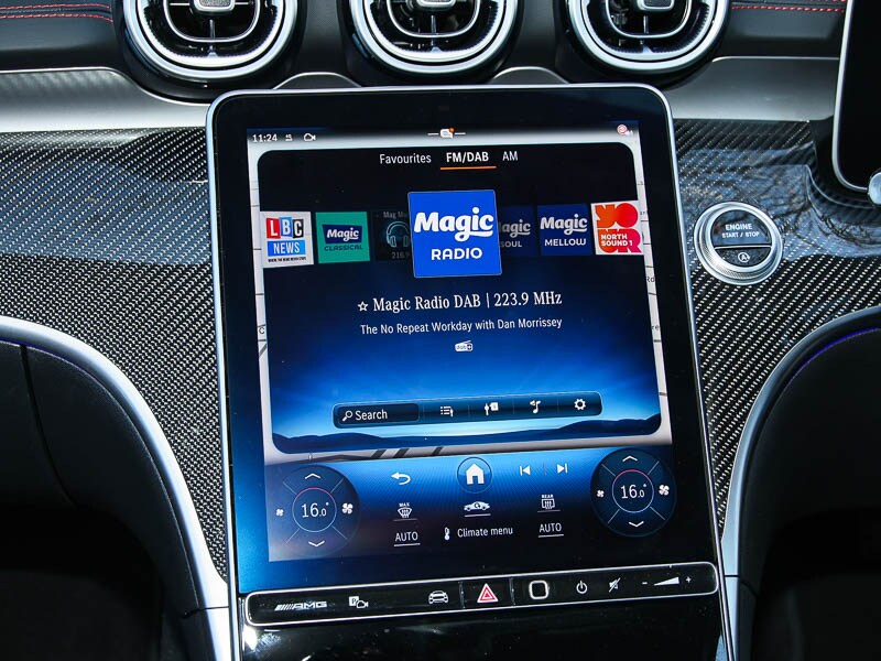 Used Mercedes-Benz C Class 2024 for sale - 76254753: Photo 17