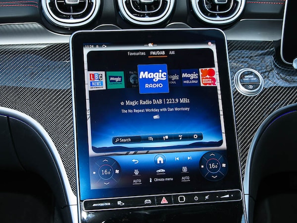 Used Mercedes-Benz C Class 2024 for sale - 76254753: Photo 17