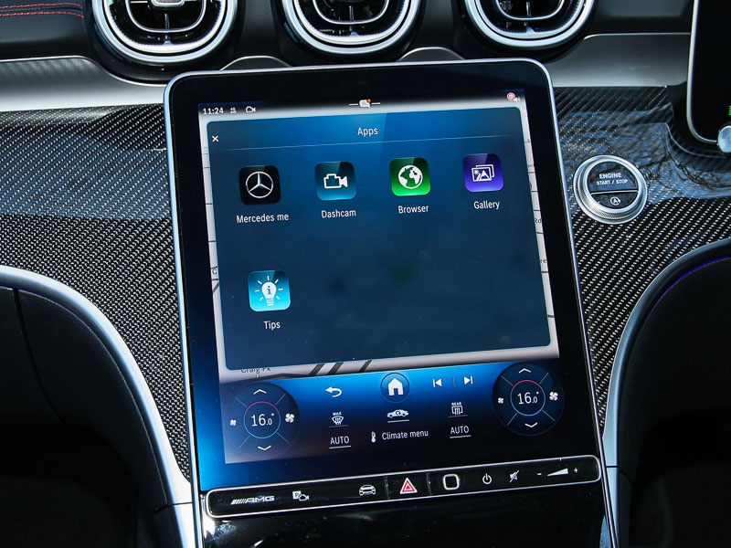 Used Mercedes-Benz C Class 2024 for sale - 76254753: Photo 18