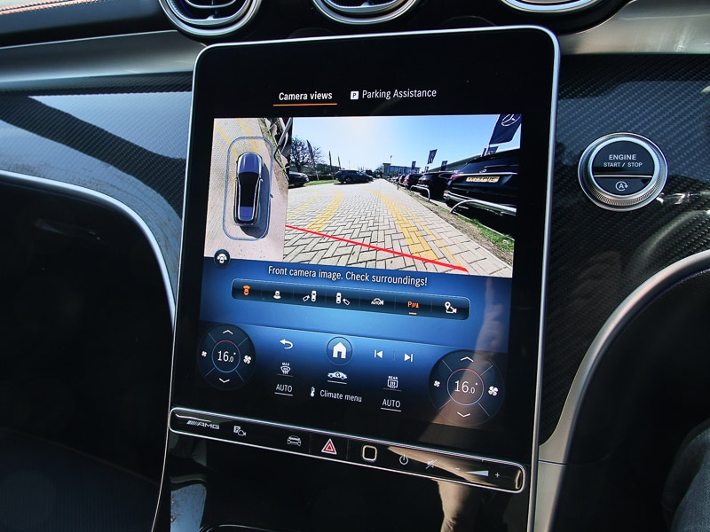 Used Mercedes-Benz C Class 2024 for sale - 76254753: Photo 19