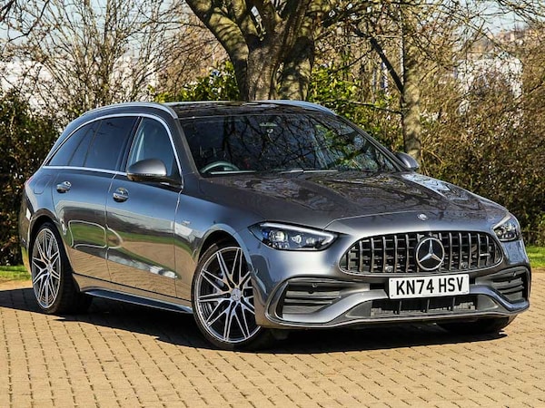 Used Mercedes-Benz C Class 2024 for sale - 76254753: Photo 1