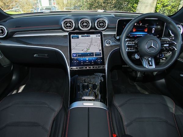 Used Mercedes-Benz C Class 2024 for sale - 76254753: Photo 2