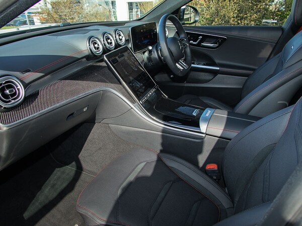 Used Mercedes-Benz C Class 2024 for sale - 76254753: Photo 5