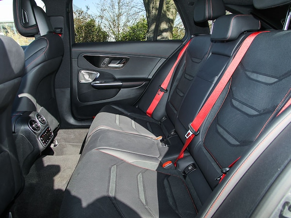 Used Mercedes-Benz C Class 2024 for sale - 76254753: Photo 6