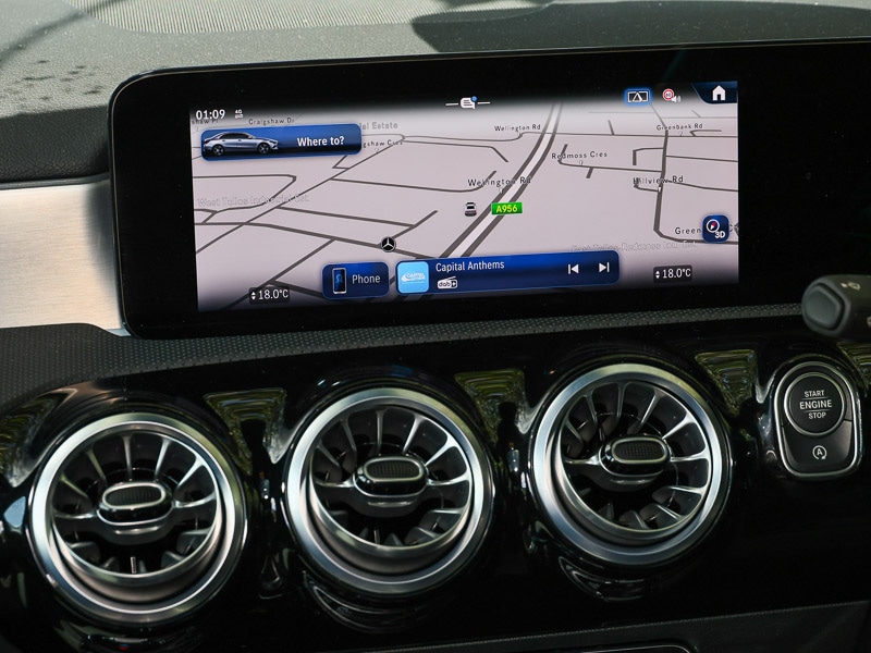 Used Mercedes-Benz A-Class 2024 for sale - 77284381: Photo 10