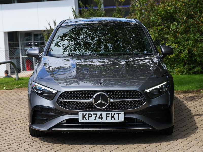 Used Mercedes-Benz A-Class 2024 for sale - 77284381: Photo 13