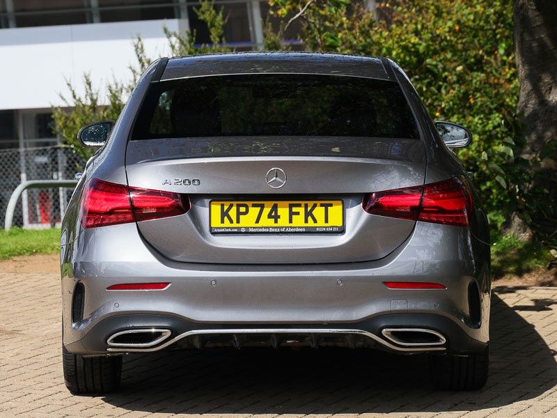 Used Mercedes-Benz A-Class 2024 for sale - 77284381: Photo 14