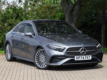 Mercedes-Benz A-Class feature image