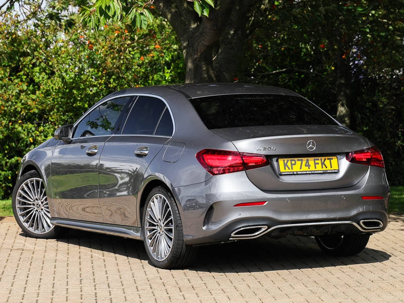 Used Mercedes-Benz A-Class 2024 for sale - 77284381: Photo 3