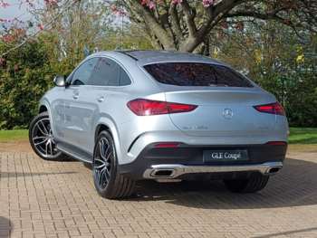 Used Mercedes-Benz GLE-Class 2024 for sale - 74452324: Photo