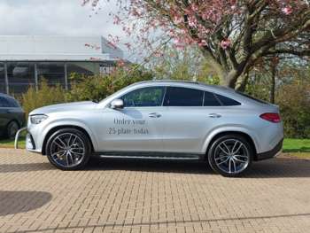 Used Mercedes-Benz GLE-Class 2024 for sale - 74452324: Photo