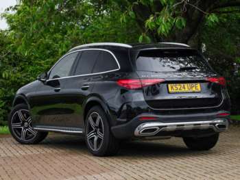Used Mercedes-Benz GLC 2024 for sale - 75198159: Photo