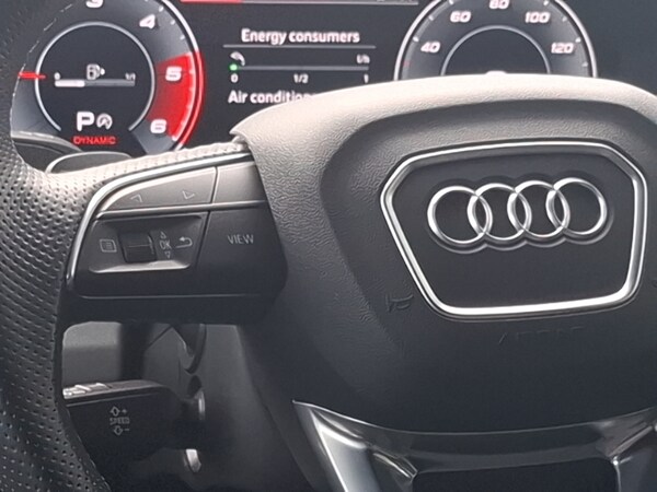 Used Audi Q5 2021 for sale - 75633709: Photo 11