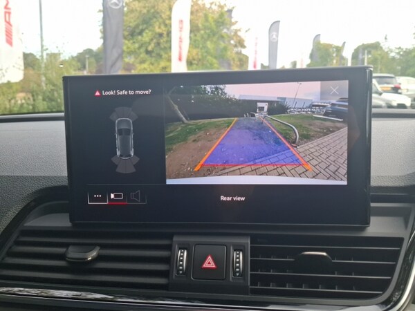Used Audi Q5 2021 for sale - 75633709: Photo 14