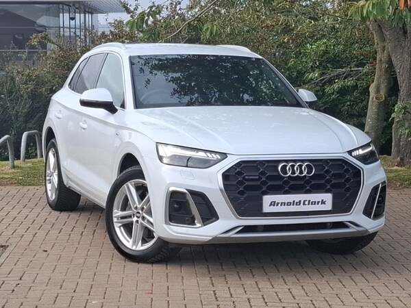 Used Audi Q5 2021 for sale - 75633709: Photo 1