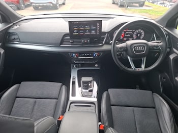 Used Audi Q5 2021 for sale - 75633709: Photo