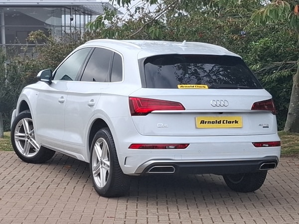 Used Audi Q5 2021 for sale - 75633709: Photo 3