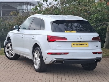 Used Audi Q5 2021 for sale - 75633709: Photo