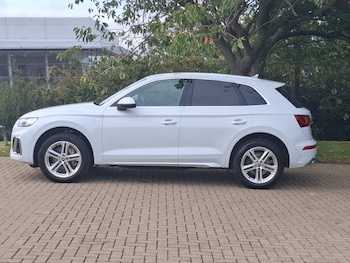 Used Audi Q5 2021 for sale - 75633709: Photo