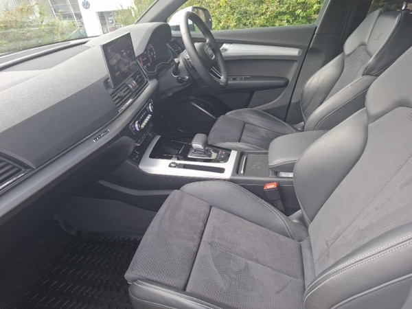 Used Audi Q5 2021 for sale - 75633709: Photo 5