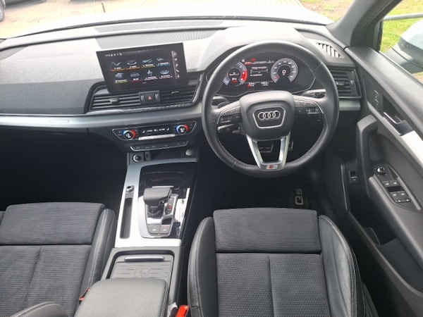 Used Audi Q5 2021 for sale - 75633709: Photo 7