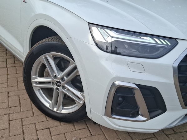 Used Audi Q5 2021 for sale - 75633709: Photo 9